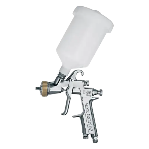 [13241423P] IWATA W400 WBX + 600ml Cup SLIPT NOZZLE