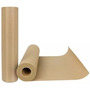 [CRAF10] ROLLO PAPEL KRAFT CAFE CRAFT 57CM X 230MT 35G UNI