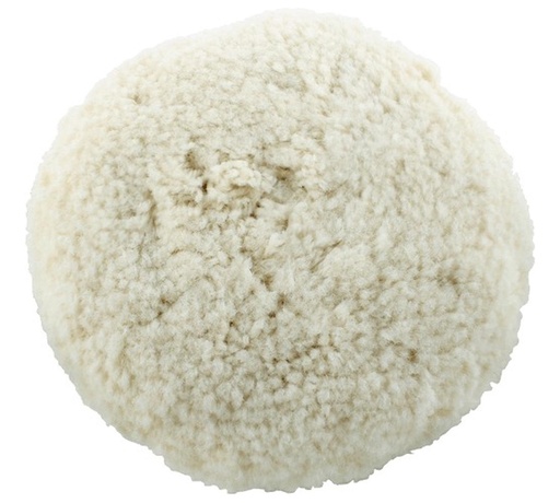 [504545024] Bonete Lana Natural Chiporro Para Pulir Autoamerica 8 pulgadas