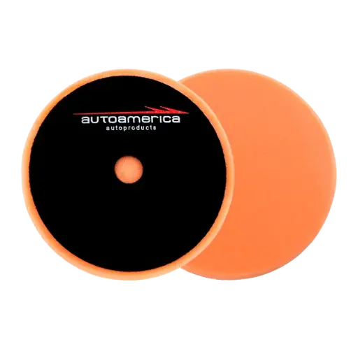[503545042] BOINA DE ESPUMA LARANJA 150 MM- CORTE 1 UNI