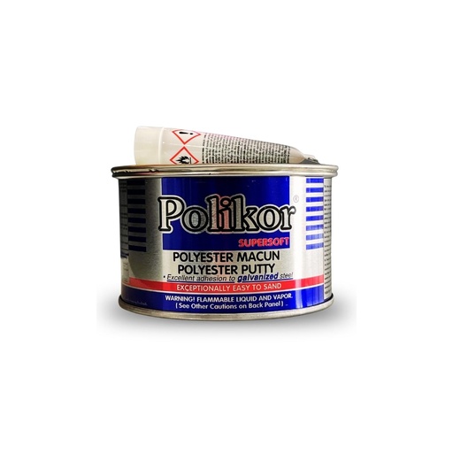 [PKSS18] POLIKOR MASILLA SUPERSOFT 400 GR