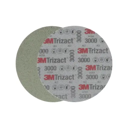 [CHR0151-5] 3M P3000 HOOKIT DISCO TRIZACT X UNIDAD UN