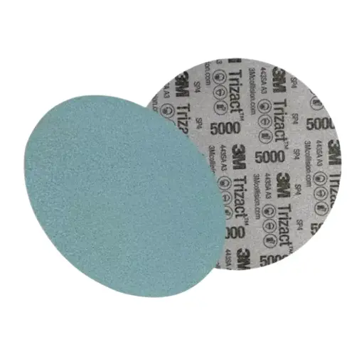 [CHR6702-9] 3M P5000 HOOKIT DISCO TRIZACT X UNIDAD UN