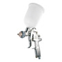 [W0SPG81AG13C] AZ3 HTE 2 AV SPRAY GUN + CUP CROMO 1,3mm