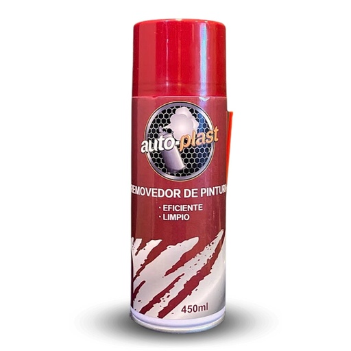 [3181985200] Spray Removedor De Pintura 400 Ml Facil Uso