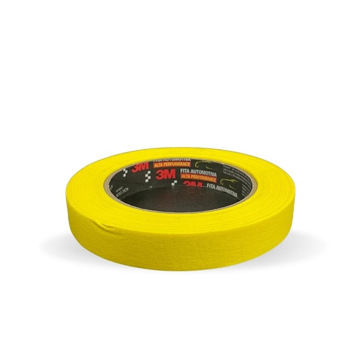 [HC-0006-6053-6] Cinta 3m Amarilla Fita Masking Tape