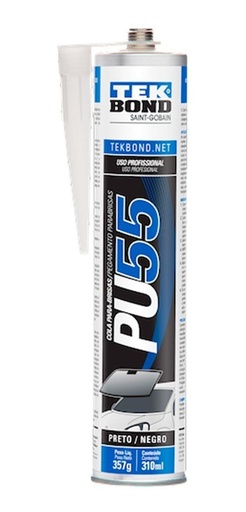 [N5602] Sellador De Parabrisas Adhesivo Vidrio Uretano Tekbond 310ml