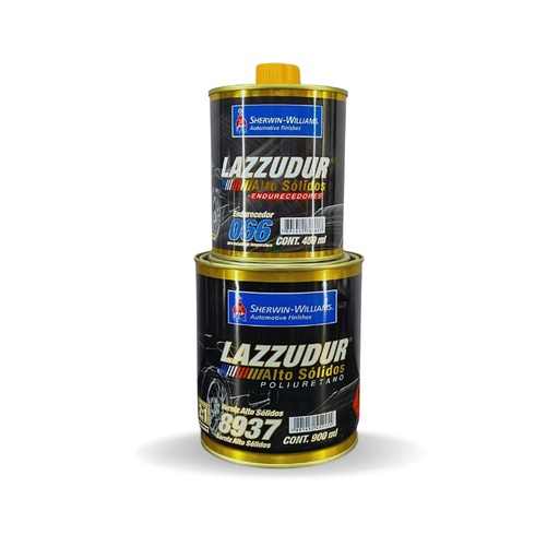 [U02700T893766] KIT BARNIZ HS SW 8937 + CATA.RAPIDO 1,35LT