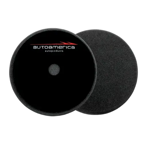 [503545044] BOINA DE ESPUMA LOW COST PRETO 6" 150 MM - LUSTRO P3 UNI