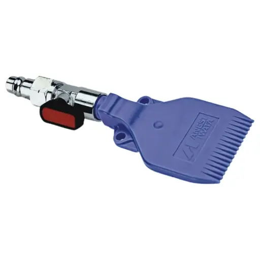 [W2COM6214P] Venturi Air Jet Anest Iwata Profesional Secado Rapido