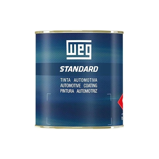 [12258734] Primer Aparejo Automotriz Monocomponente Gris 900ml Weg 1k