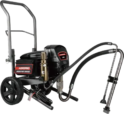 [A550] AEROPRO EQUIPO AIRLESS PAINT 550 UNI