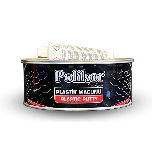 [PKPP8] POLIKOR MASILLA PARA PLASTICO 800 GR