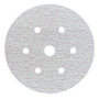 Lija Disco Velcro Nikken 10 Uni Japon 6" ( Gr80 - 1200 )