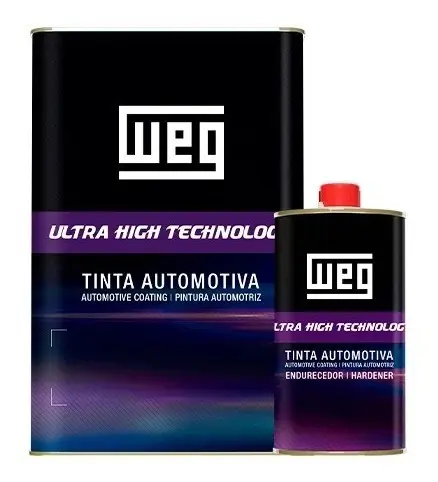 [KITW605LT] KIT Barniz Clear Automotriz HS W-60 + CATA 7,5LTs
