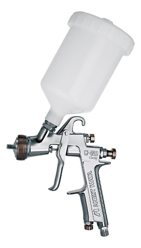 [13328513P] Pistola Iwata Original W400 Bellaria 1.3 Mm Clear/Base 600ml