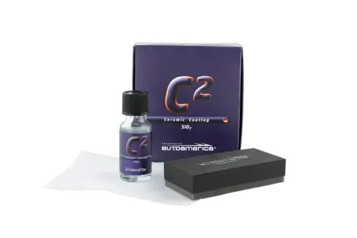 [304035072] CERAMIC COATINGS C2 KIT DETAILER 7H 12M+ TACO + PAÑO 12M 20 ML