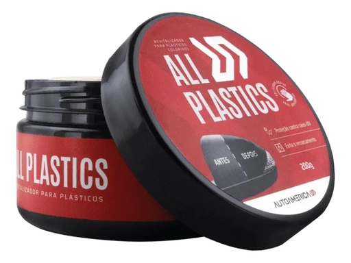 [304540061] Revitalizador Plasticos Colores Exteriores 200 Grs. Automerica