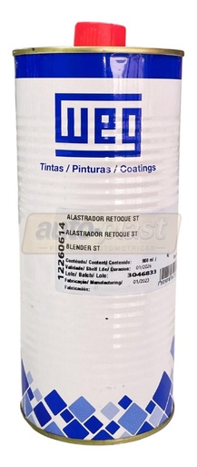 [12260614] Diluyente Esfumado Alastrador fundente Blender Weg 900 ML
