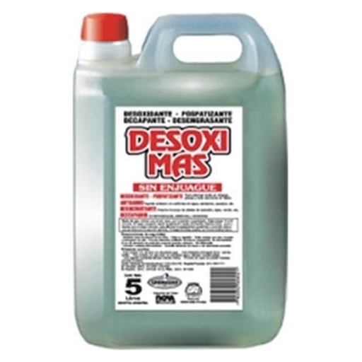 [91500003] Desoxidante Fosfatizante Desengrase Trimas 1 Lt